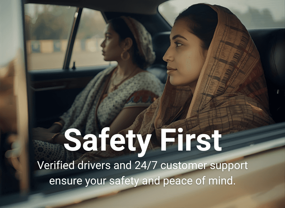 Safety First